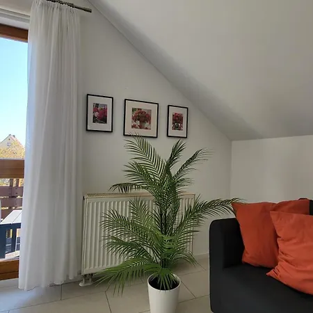 Dachgeschoss Apartment