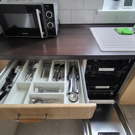 Dachgeschoss Apartment *