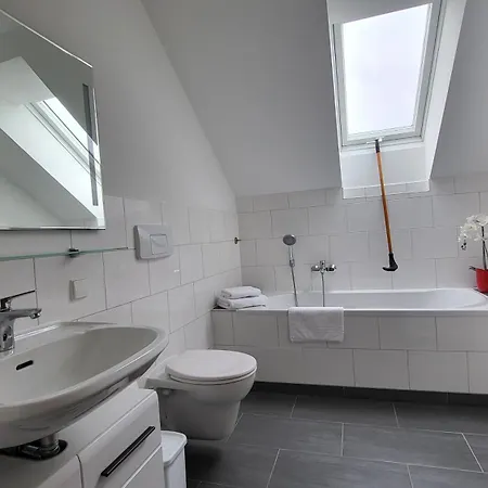 Apartment Dachgeschoss