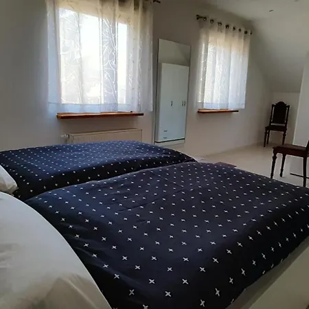 Dachgeschoss Apartment