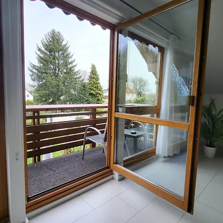 Dachgeschoss Apartment *